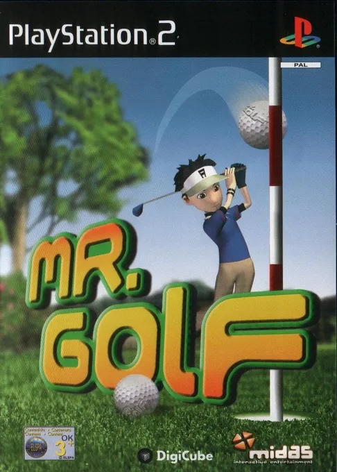 Golful Golf (Japan) (Taikenban)